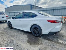Toyota Camry 2026 2