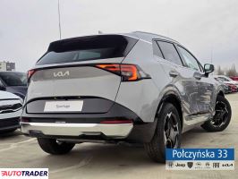 Kia Sportage 2025 1.6 150 KM