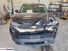 Chevrolet Blazer 2021 1