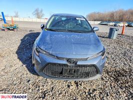 Toyota Corolla 2020 1
