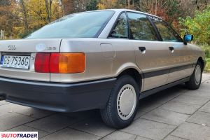 Audi 80 1988 1.8 90 KM