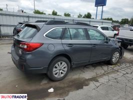 Subaru Outback 2018 2