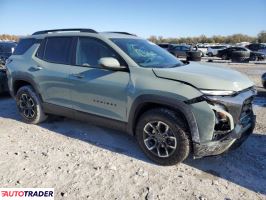 Chevrolet Equinox 2026 1