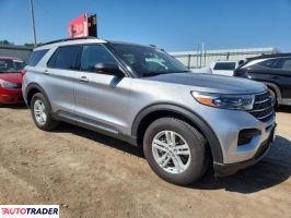 Ford Explorer 2021 2