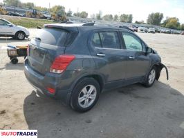 Chevrolet Trax 2019 1