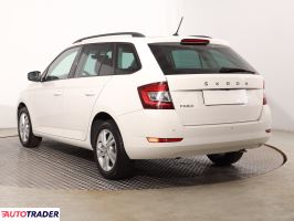 Skoda Fabia 2021 1.0 93 KM