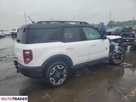Ford Bronco 2022 1 Ford Bronco 2022 1