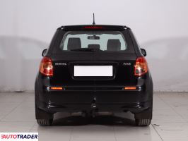 Suzuki Sx4 2011 1.6 118 KM