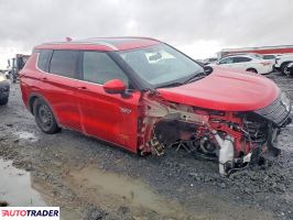 Mitsubishi Outlander 2025 2