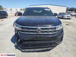 Volkswagen Atlas 2021 3