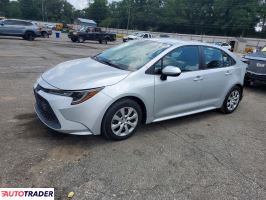 Toyota Corolla 2020 1
