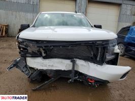 Chevrolet Silverado 2022 5