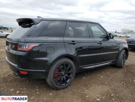 Land Rover Range Rover Sport 2020 3