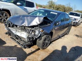 Toyota Camry 2019 2 Toyota Camry 2019 2