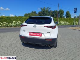 Mazda CX-30 2021 2.0 180 KM Mazda CX-30 2021 2.0 180 KM