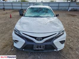 Toyota Camry 2020 2