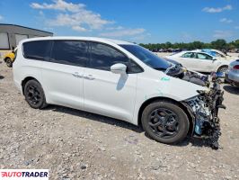 Chrysler Pacifica 2022 3