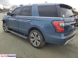 Ford Expedition 2020 3