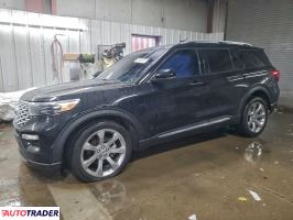 Ford Explorer 2020 3