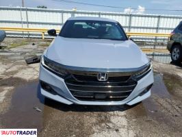 Honda Accord 2021 2