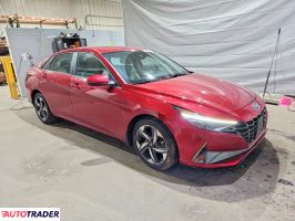Hyundai Elantra 2021 1