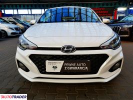 Hyundai i20 2019 1.2 75 KM