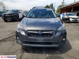 Subaru Pozostałe 2020 2