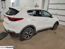Kia Sportage 2020 2