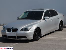 BMW 525 2006 2.5 214 KM
