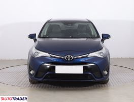 Toyota Avensis 2015 2.0 140 KM