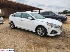 Hyundai Sonata 2019 2