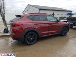 Hyundai Tucson 2019 2