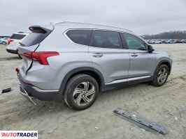 Hyundai Santa Fe 2021 2
