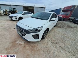Hyundai Pozostałe 2017 1.6 105 KM