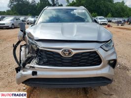 Toyota Highlander 2023 2