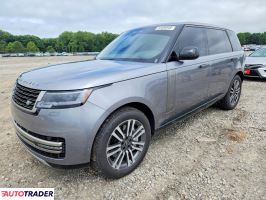 Land Rover Range Rover 2025