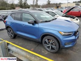 Volvo XC40 2019 2 Volvo XC40 2019 2