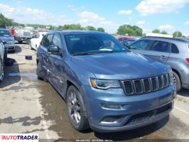 Jeep Grand Cherokee 2020 3