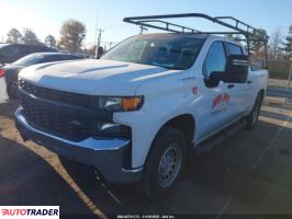 Chevrolet 1500 2020 4