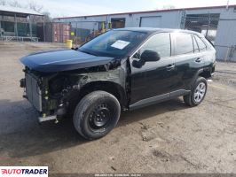 Toyota Pozostałe 2022 2