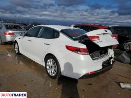 Kia Optima 2018 2