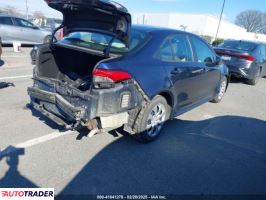 Toyota Corolla 2020 1 Toyota Corolla 2020 1