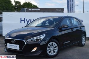 Hyundai i30 2019 1.4 100 KM Hyundai i30 2019 1.4 100 KM