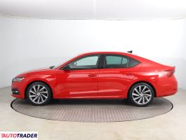 Skoda Octavia 2020 1.5 147 KM Skoda Octavia 2020 1.5 147 KM
