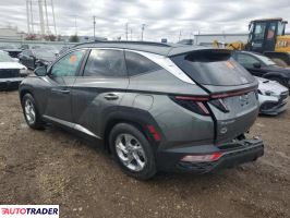 Hyundai Tucson 2022 2