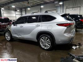 Toyota Highlander 2023 2