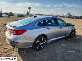 Honda Accord 2021 1