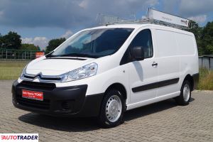 Citroen Jumpy 2016 2 Citroen Jumpy 2016 2
