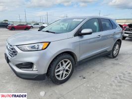 Ford Edge 2021 2