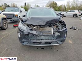 Ford Escape 2022 2